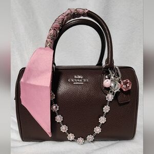 Rowan Satchel Bag
